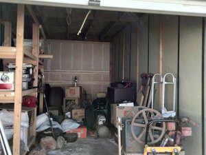 10 x 20 storage unit in Santee, CA