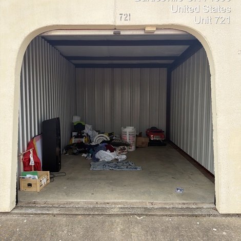 10 x 15 storage unit in Bartlesville, OK