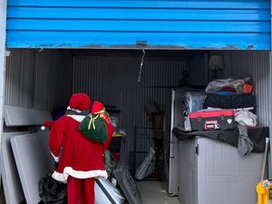 10 x 15 storage unit in I Lancaster, CA