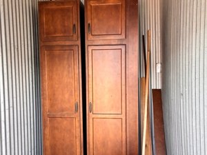 5 x 10 storage unit in I Lancaster, CA