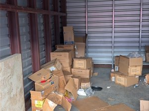 10 x 20 storage unit in Dearborn, MI