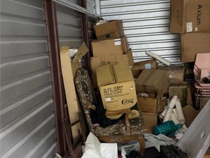 10 x 20 storage unit in Dearborn, MI
