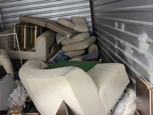 10 x 20 storage unit in Dearborn, MI