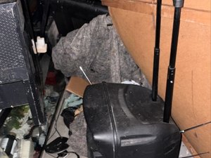 10 x 10 storage unit in Dearborn, MI