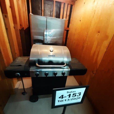 6 x 9 storage unit in San Jose, CA