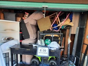 10 x 12 unit in San Jose