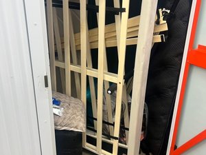 5 x 5 storage unit in Lansing, MI