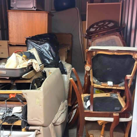 10 x 15 storage unit in Saginaw, MI