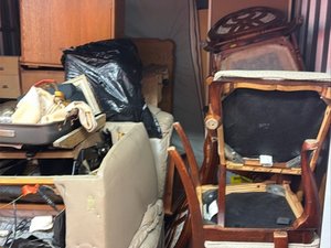 10 x 15 storage unit in Saginaw, MI