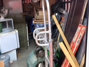 10 x 15 storage unit in Saginaw, MI