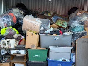 10 x 10 storage unit in Orrville, OH
