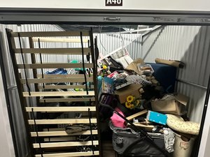 9 x 10 storage unit in New Albany, MS