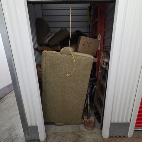5 x 5 storage unit in Lansing, MI