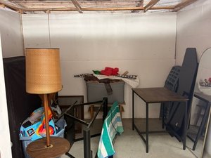 8 x 10 storage unit in Benton Harbor, MI