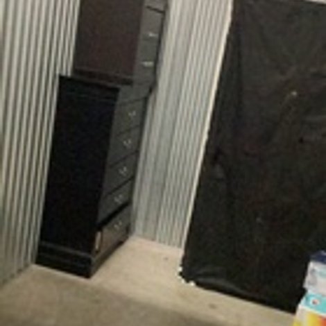 10 x 10 storage unit in Shreveport, LA