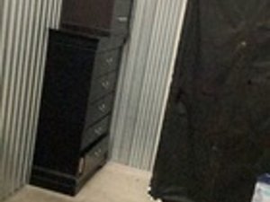 10 x 10 storage unit in Shreveport, LA