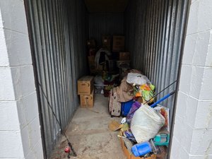 5 x 15 storage unit in Joseph Street Lansing, MI