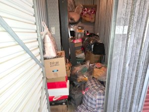 5 x 10 storage unit in Joseph Street Lansing, MI