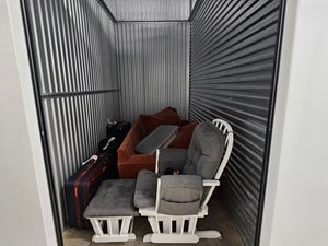 5 x 10 storage unit in Brockton, MA
