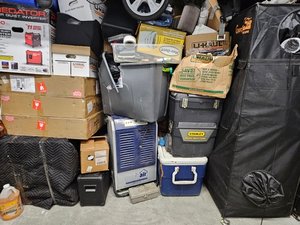 10 x 10 storage unit in Brockton, MA