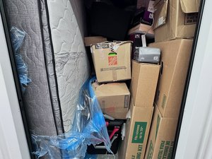 5 x 10 storage unit in Elk Grove, CA