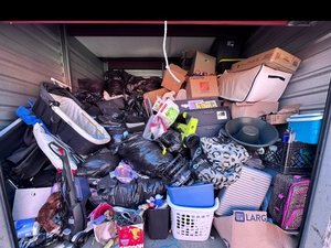 10 x 20 storage unit in Lodi, CA