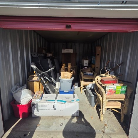 10 x 14 storage unit in Unknown, MI