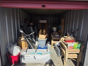 10 x 14 storage unit in Unknown, MI