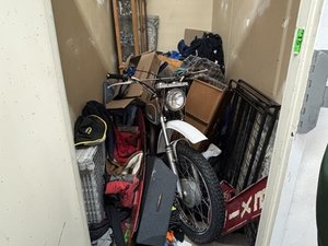 5 x 10 storage unit in Colorado Springs, CO