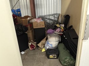 10 x 10 storage unit in Colorado Springs, CO