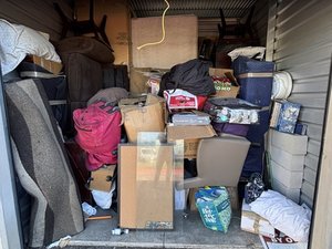10 x 10 storage unit in Colorado Springs, CO