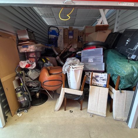10 x 15 storage unit in Colorado Springs, CO