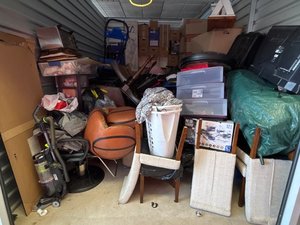 10 x 15 storage unit in Colorado Springs, CO