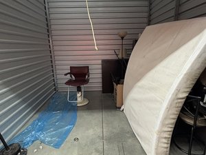 10 x 10 storage unit in Colorado Springs, CO