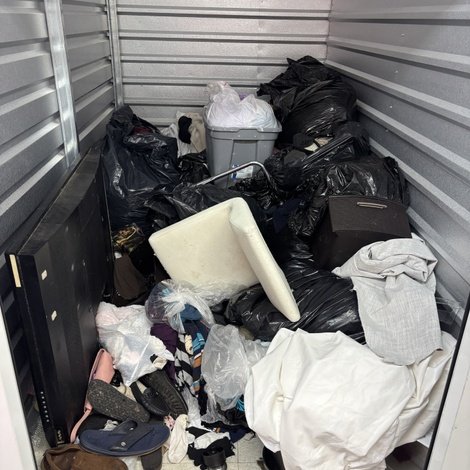 5 x 10 storage unit in Colorado Springs, CO
