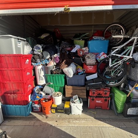 15 x 10 storage unit in Colorado Springs, CO