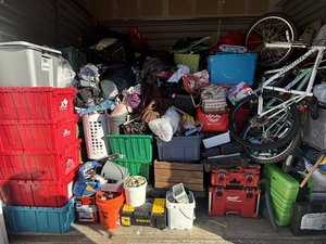 15 x 10 storage unit in Colorado Springs, CO
