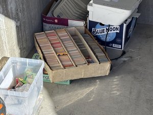 10 x 10 storage unit in Colorado Springs, CO