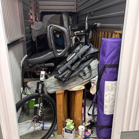 5 x 15 storage unit in Colorado Springs, CO