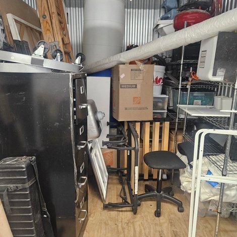 7 x 9 storage unit in Everett, MA