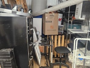 7 x 9 storage unit in Everett, MA