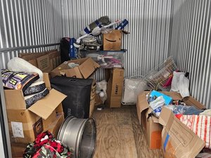7 x 9 storage unit in Everett, MA