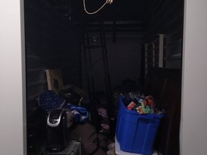 5 x 15 storage unit in Pottstown, PA