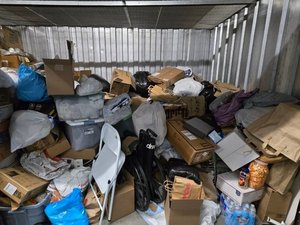 10 x 20 storage unit in Newton, MA