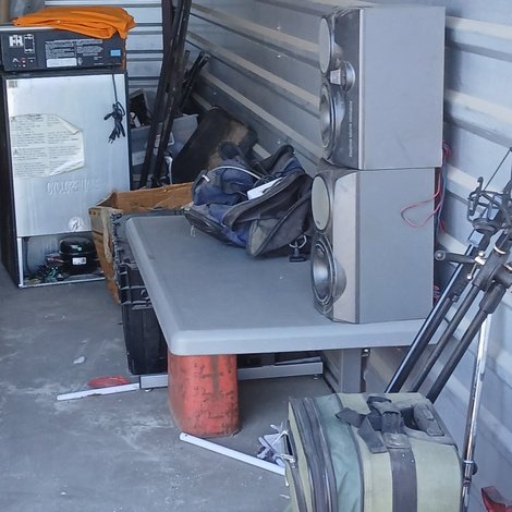 10 x 20 storage unit in Cottonwood, AZ