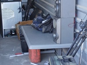 10 x 20 storage unit in Cottonwood, AZ