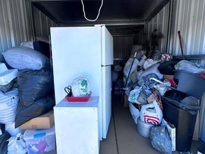 10 x 15 storage unit in Manteca, CA