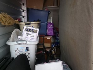 5 x 10 unit in Johnson City