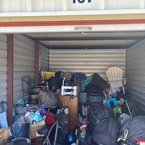 10 x 15 storage unit in Mansfield, OH