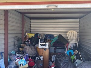 10 x 15 storage unit in Mansfield, OH